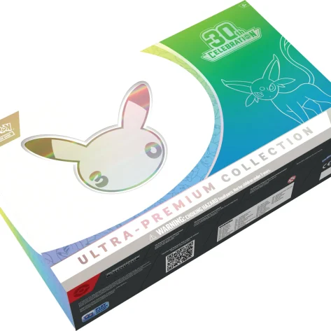 30th Celebration Ultra-Premium Collection Espeon