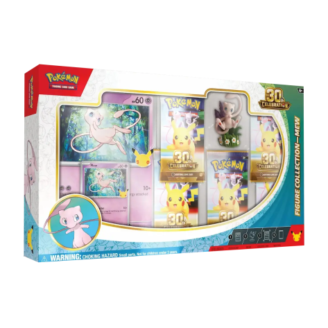 30th Celebration Figure Collection Mew