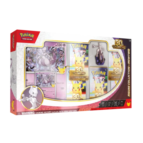 30th Celebration Figure Collection Mewtwo