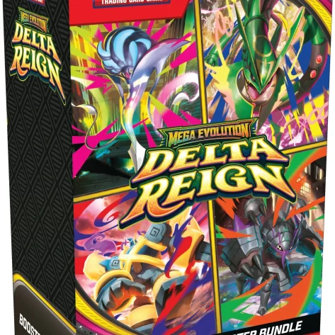 Delta Reign Boosterbundle