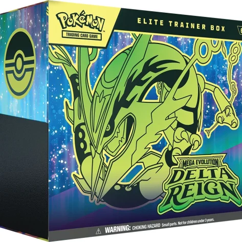 Delta Reign Elite Trainerbox