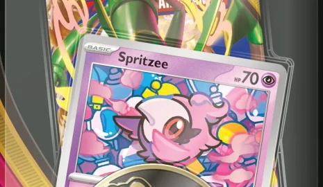 Delta Reign Checklane Spritzee